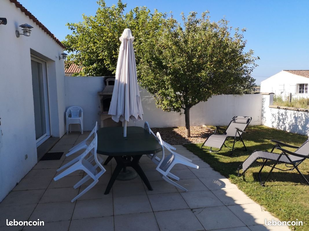Maison à louer, 90m², Noirmoutier-en-l'Île