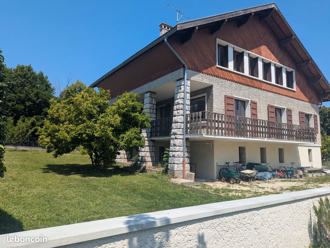 Maison à vendre, 154m², Annecy