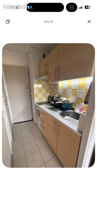 Appartement à louer, 30m², Aix-en-Provence