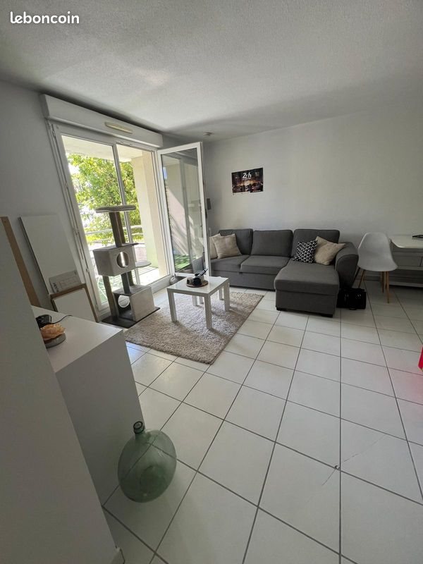 Appartement à louer, 40m², Nevers