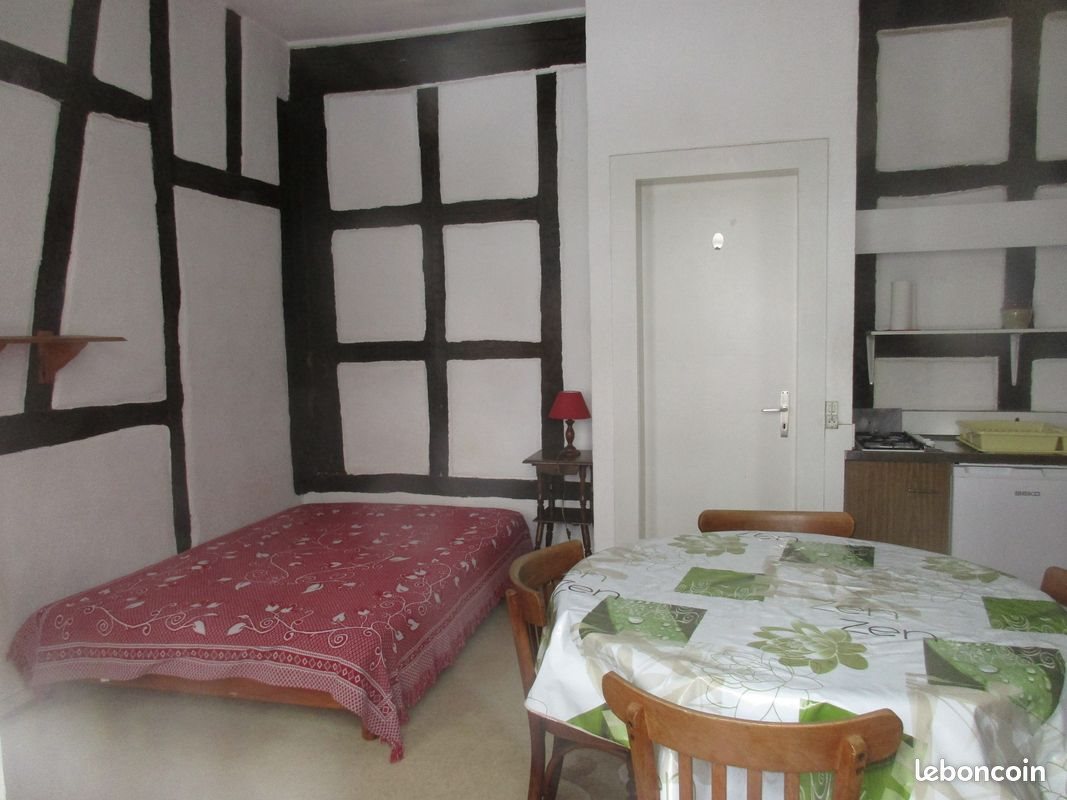 Appartement à louer, 24m², Colmar