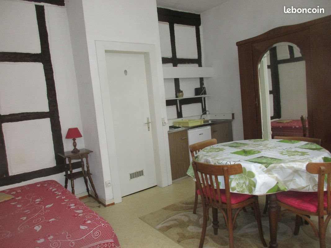 Appartement à louer, 24m², Colmar