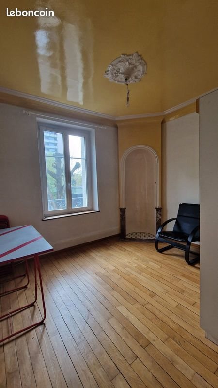 Appartement à louer, 34m², Nancy