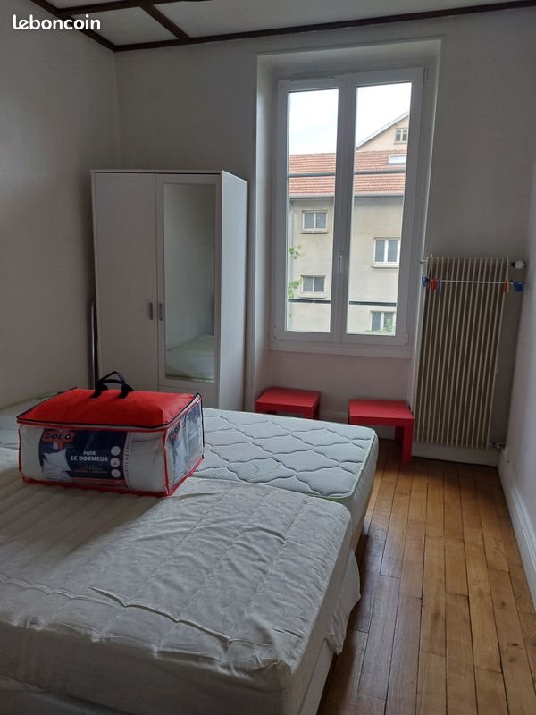 Appartement à louer, 34m², Nancy