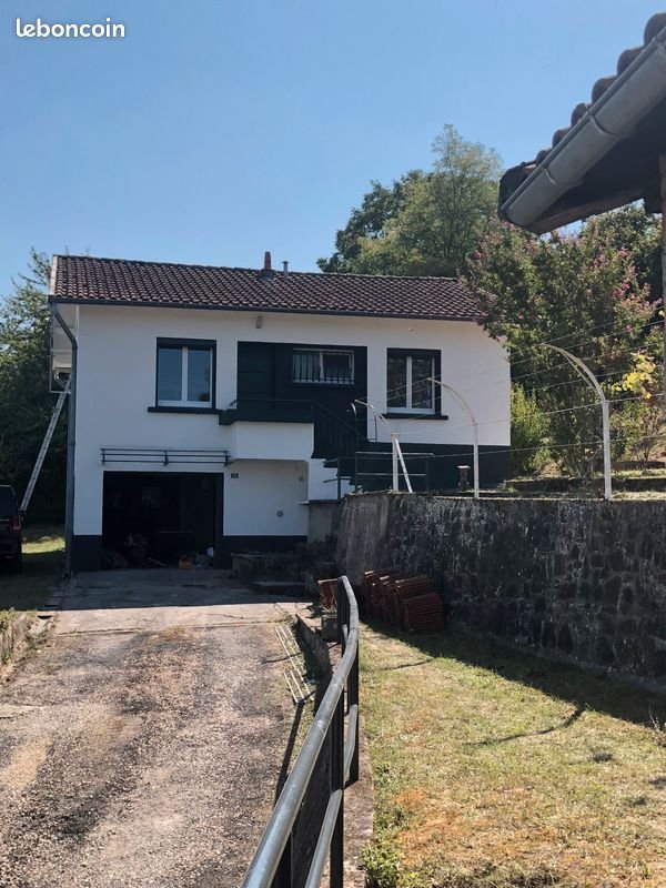 Maison à louer, 75m², Saint-Benoît-de-Carmaux