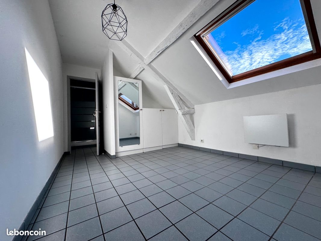 Appartement à louer, 29m², Nantes