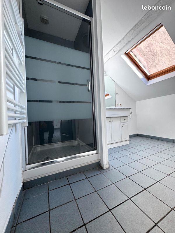 Appartement à louer, 29m², Nantes