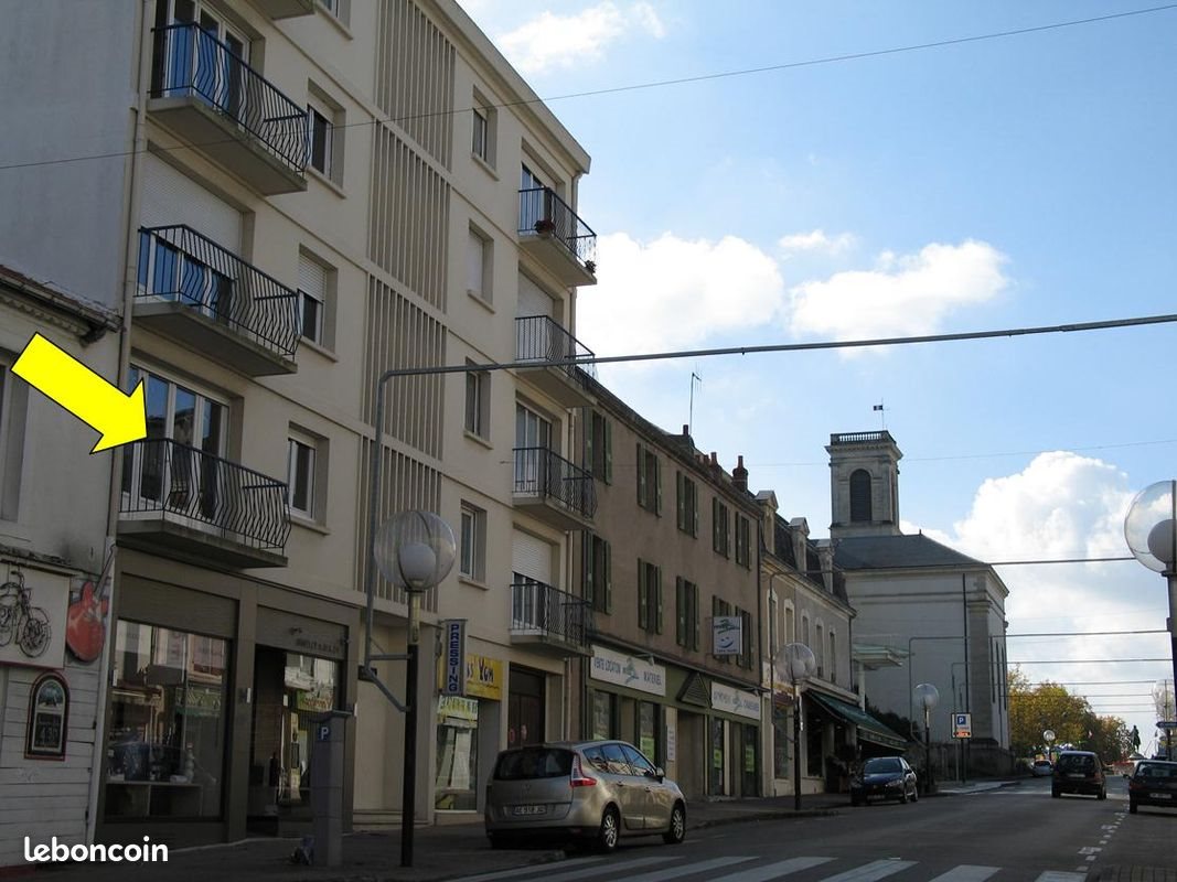 Appartement à louer, 80m², La Roche-sur-Yon