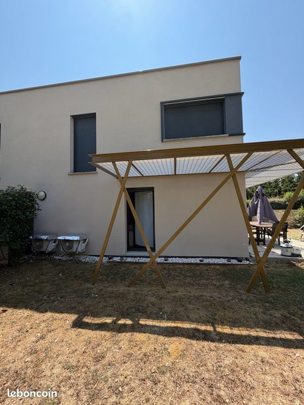 Maison à vendre, 93m², Vigoulet-Auzil