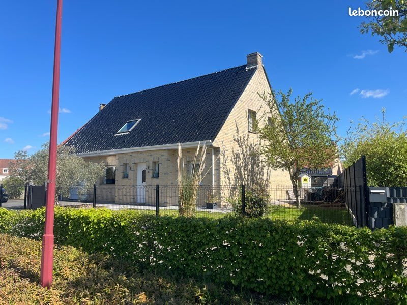 Maison à vendre, 144m², Herzeele