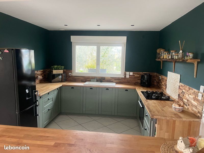 Maison à vendre, 144m², Herzeele