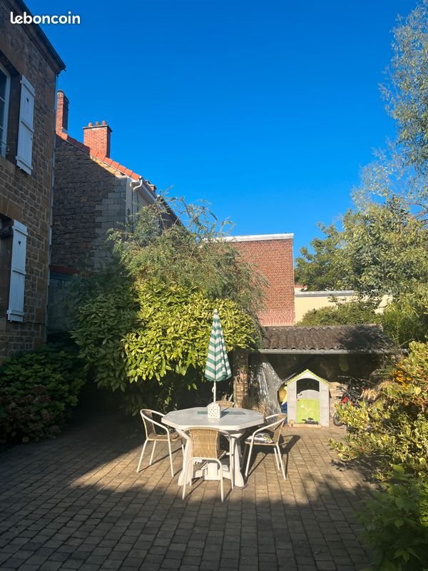 Maison à vendre, 151m², Charleville-Mézières