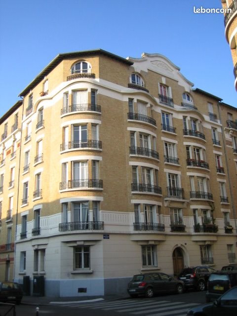 Appartement à louer, 63m², Clichy