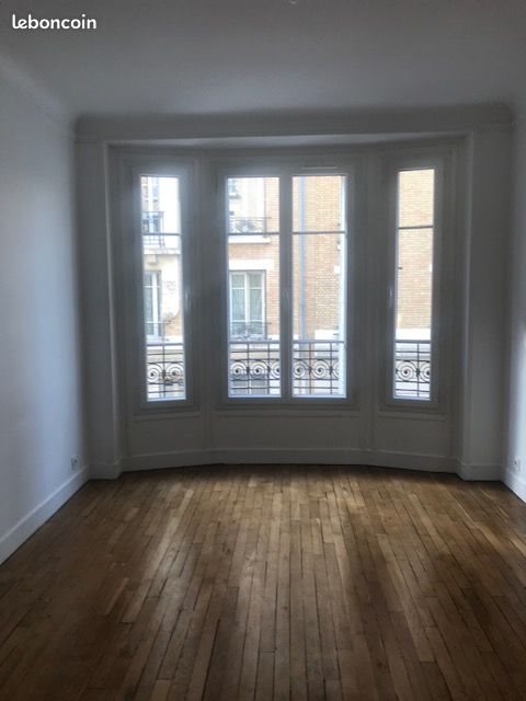 Appartement à louer, 63m², Clichy
