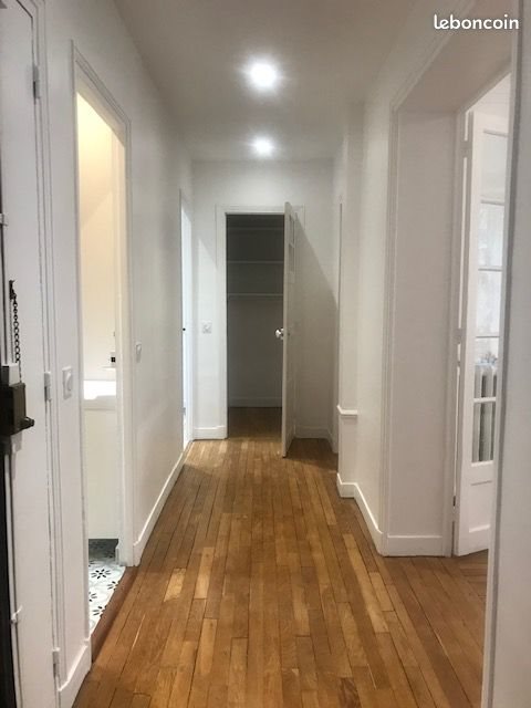 Appartement à louer, 63m², Clichy