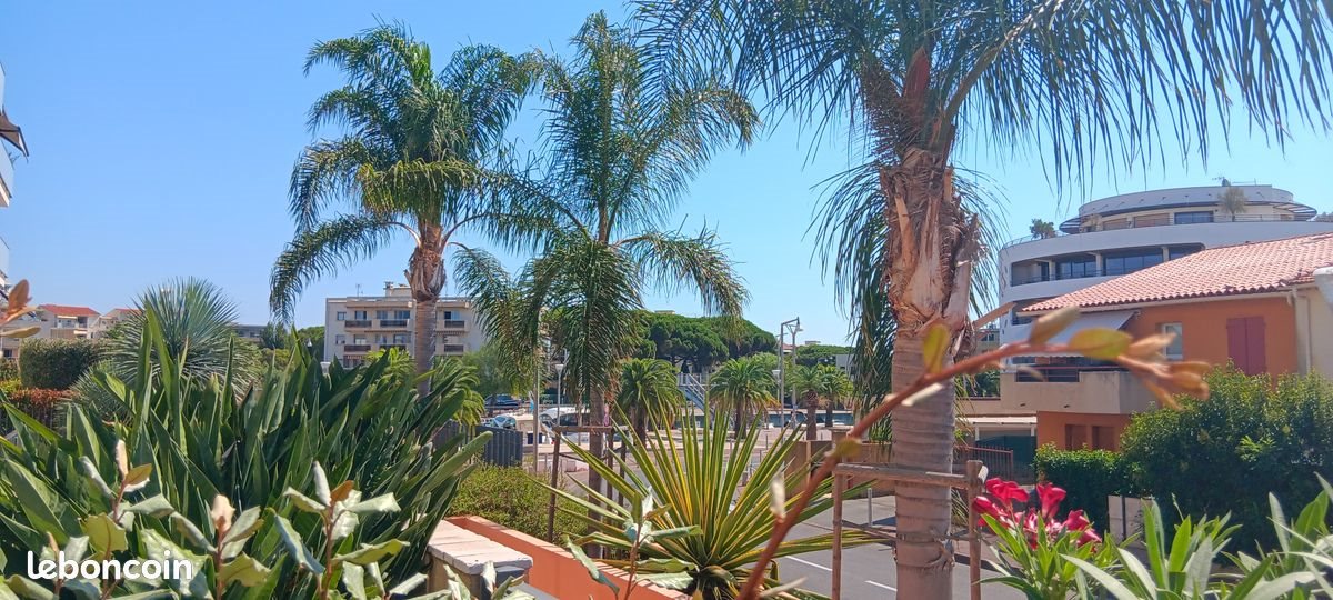 Appartement à vendre, 55m², Fréjus