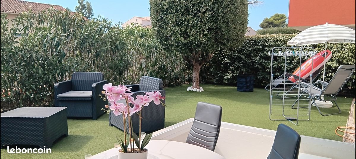 Appartement à vendre, 55m², Fréjus