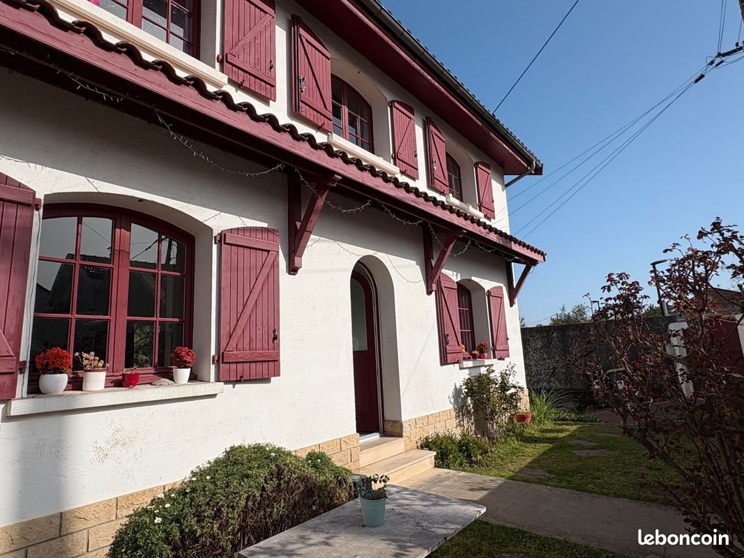 Maison à vendre, 180m², Bègles