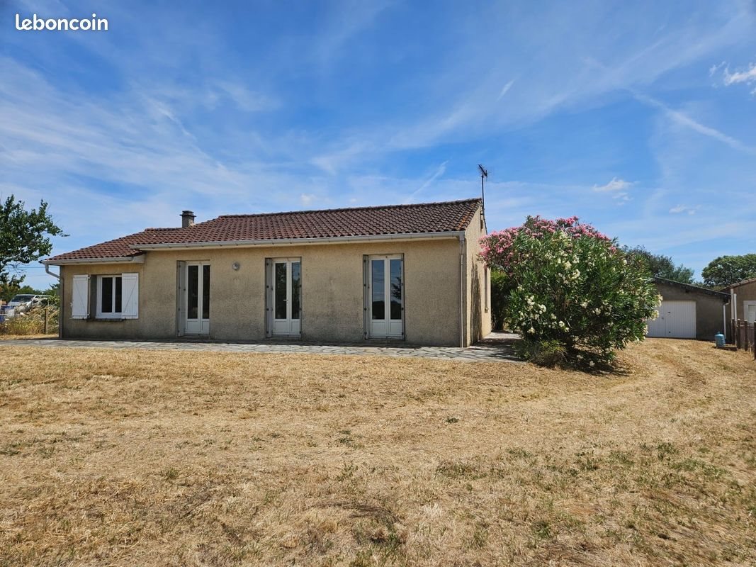 Maison à vendre, 89m², Lempaut