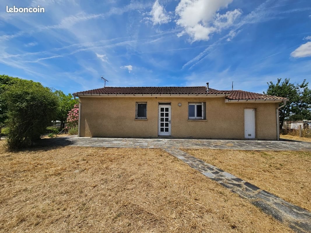 Maison à vendre, 89m², Lempaut