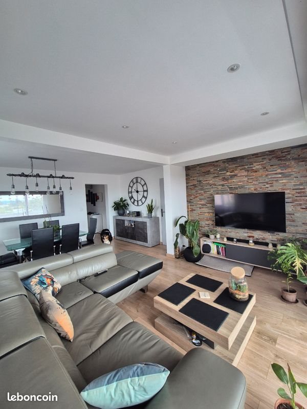 Appartement à vendre, 67m², Romans-sur-Isère