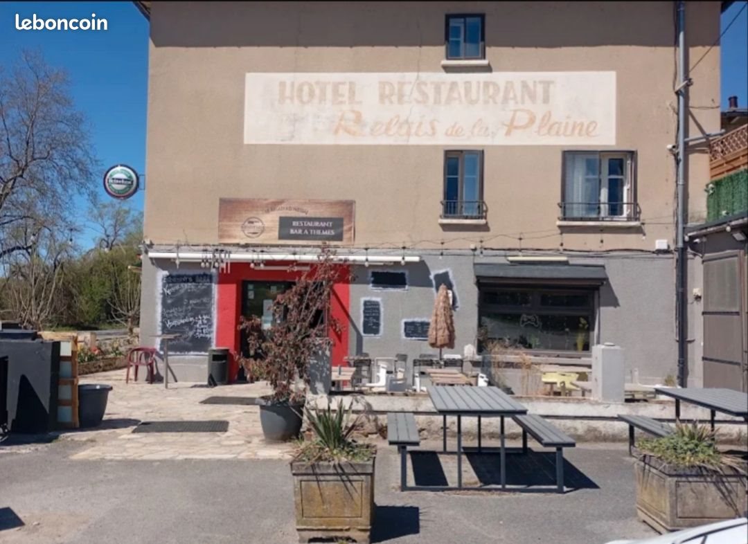Maison à vendre, 1000m², Montrozier
