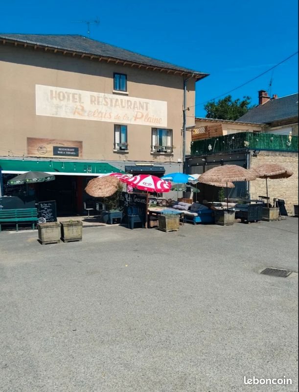 Maison à vendre, 1000m², Montrozier