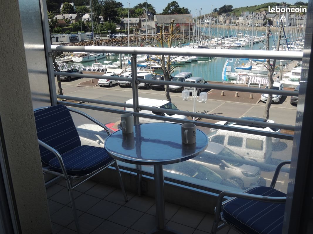 Appartement à louer, 50m², Pléneuf-Val-André