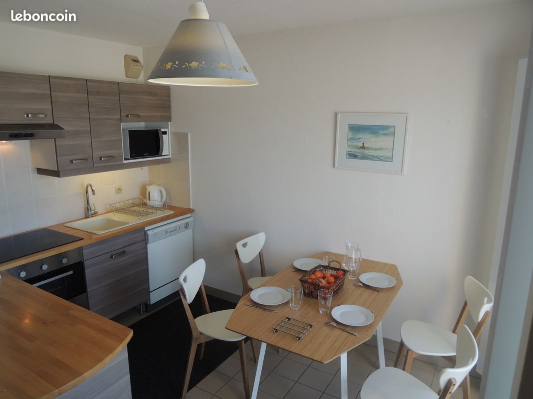 Appartement à louer, 50m², Pléneuf-Val-André