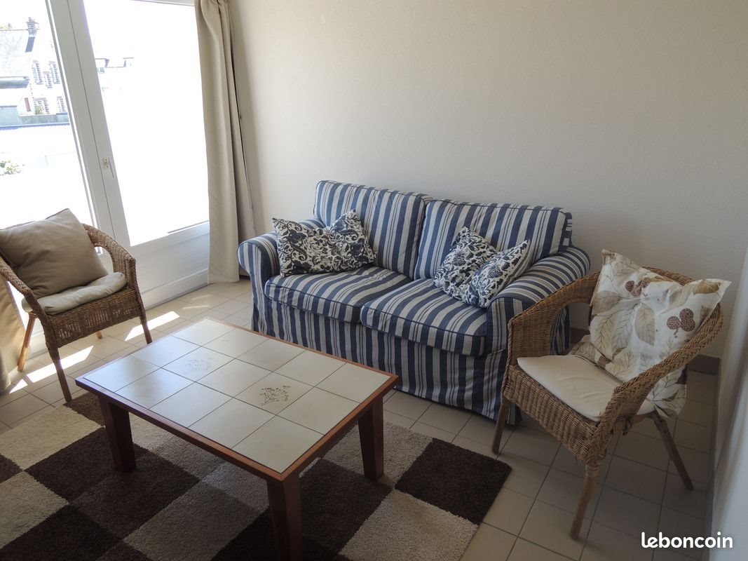 Appartement à louer, 50m², Pléneuf-Val-André
