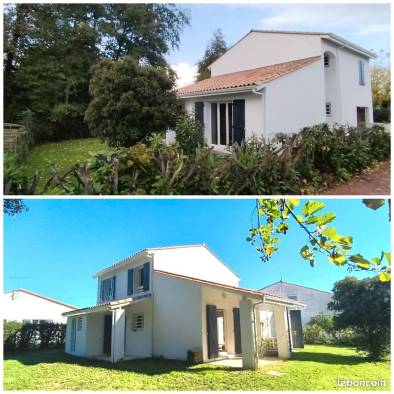 Maison à louer, 98m², Saint-Ciers-sur-Gironde