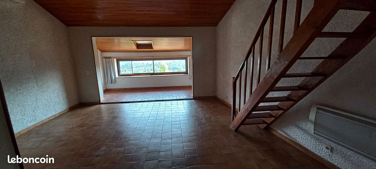Maison à louer, 102m², Mallemoisson