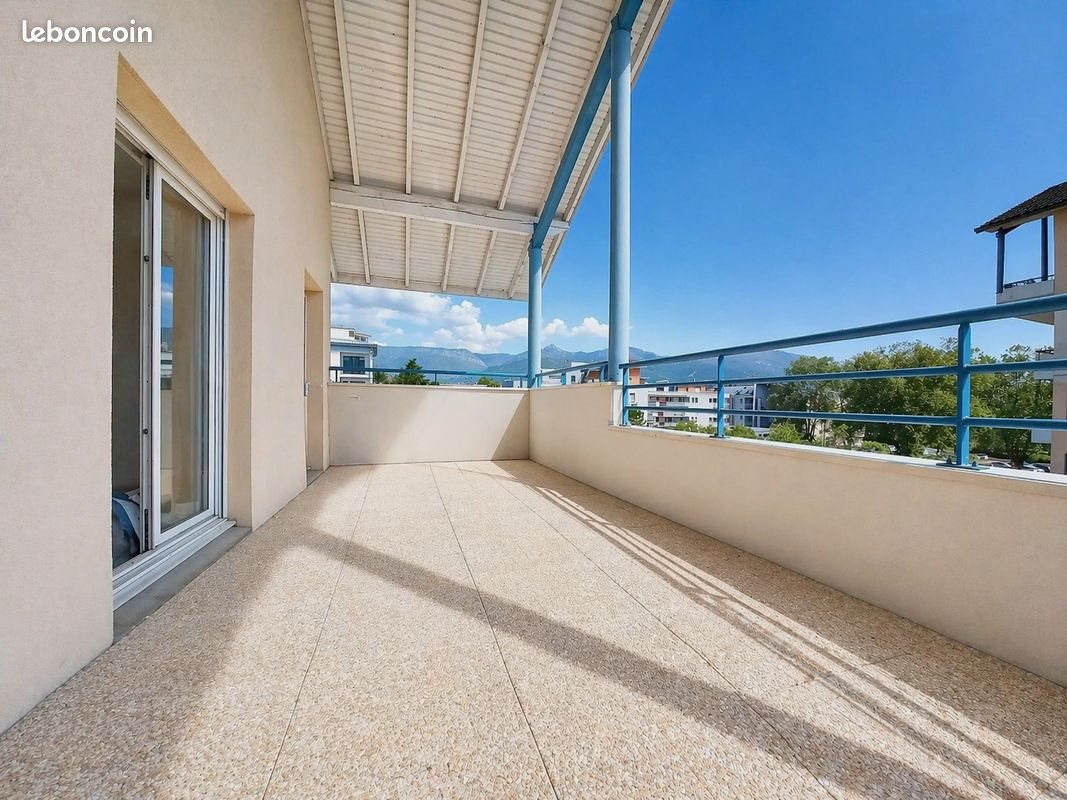 Appartement à vendre, 88m², Chambéry