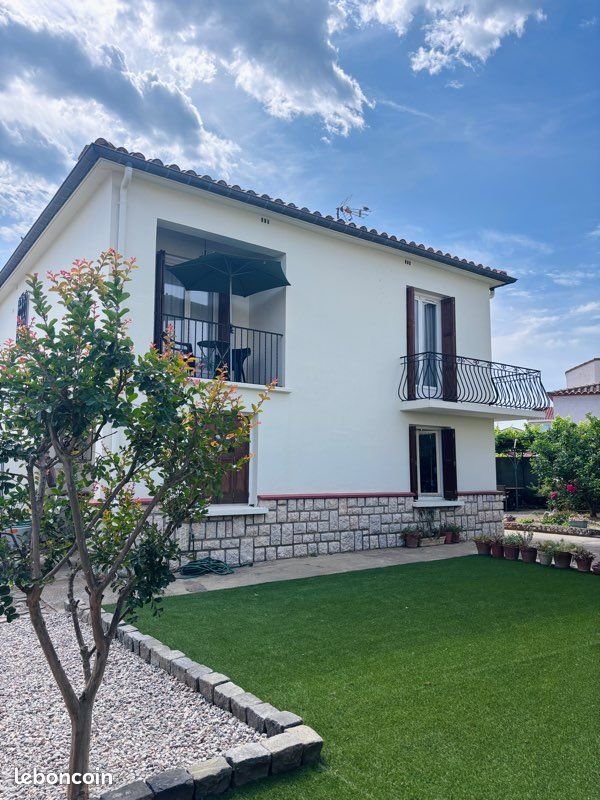 Appartement à louer, 92m², Saint-Cyprien