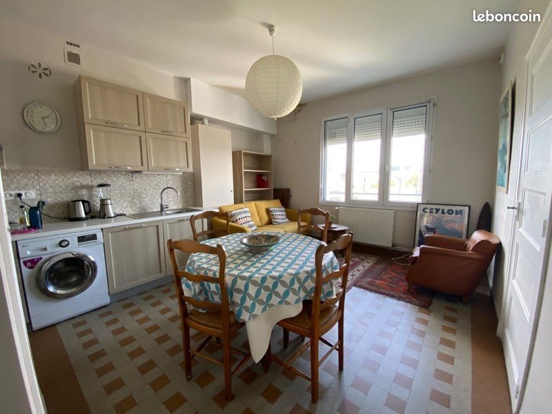 Appartement à vendre, 52m², Lorient