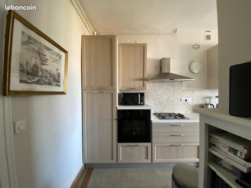 Appartement à vendre, 52m², Lorient