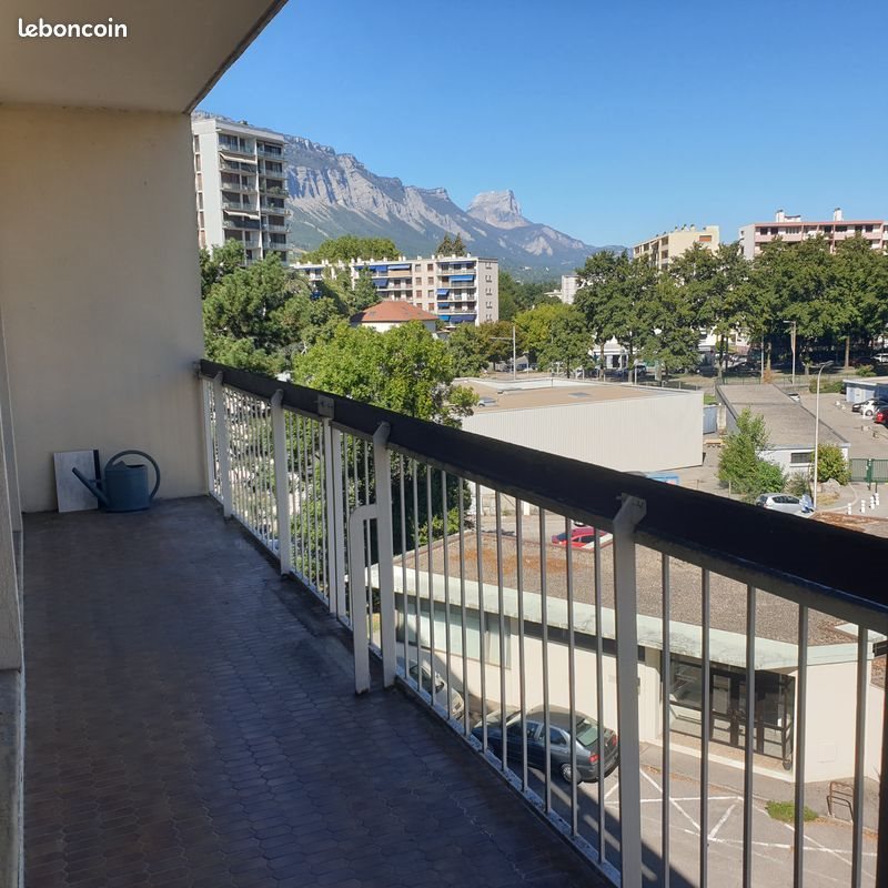 Appartement à vendre, 78m², Saint-Martin-d'Hères