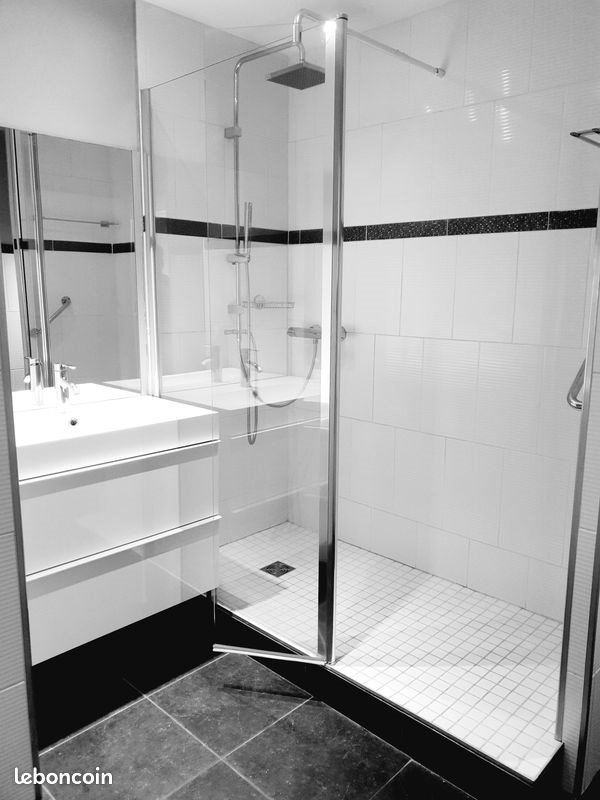 Appartement à vendre, 78m², Saint-Martin-d'Hères