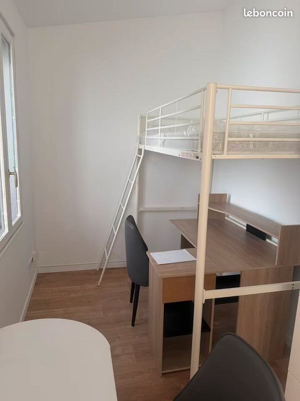 Appartement à louer, 12m², Compiègne