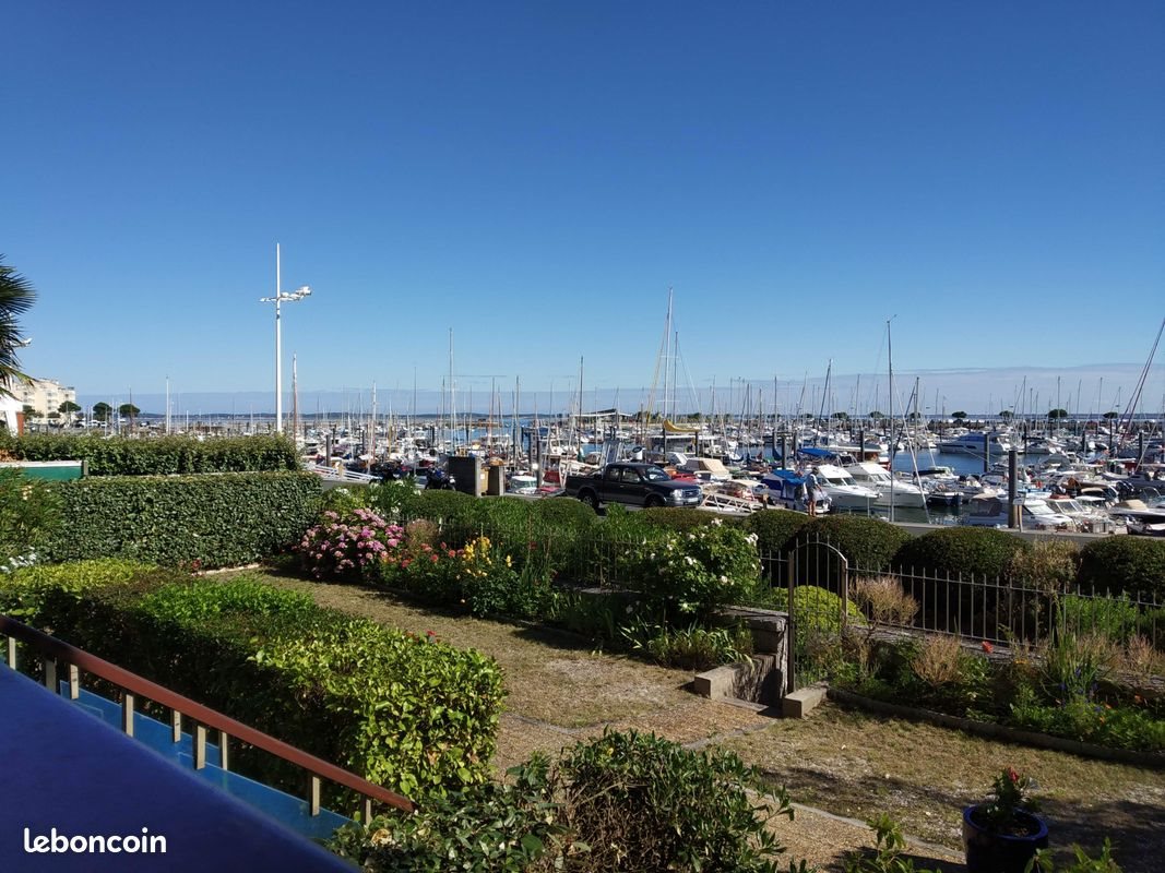 Appartement à louer, 55m², Arcachon