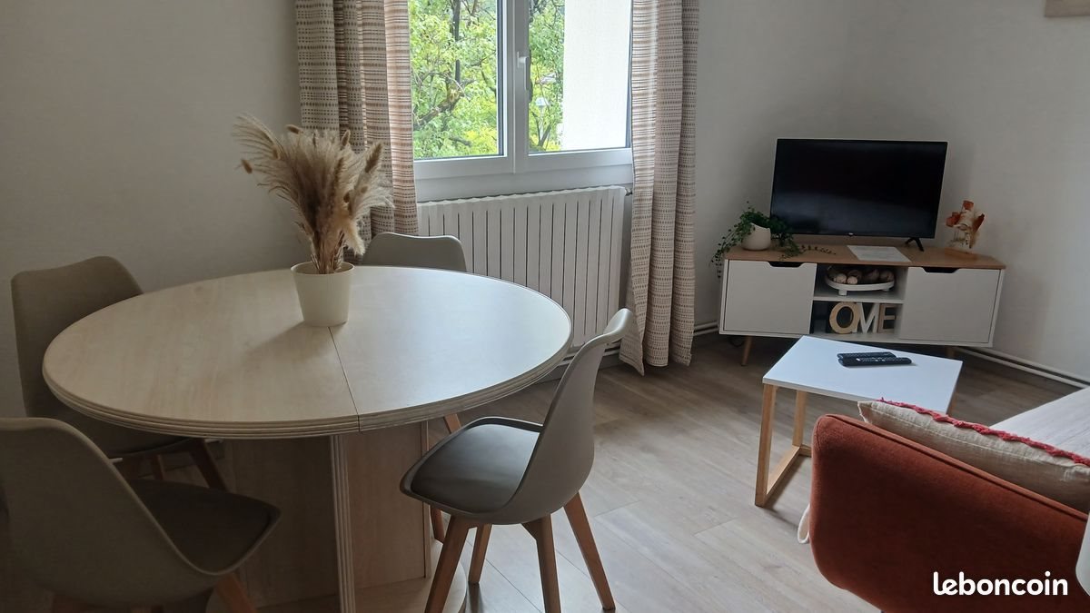 Appartement à louer, 55m², Saint-Jean-de-Maurienne