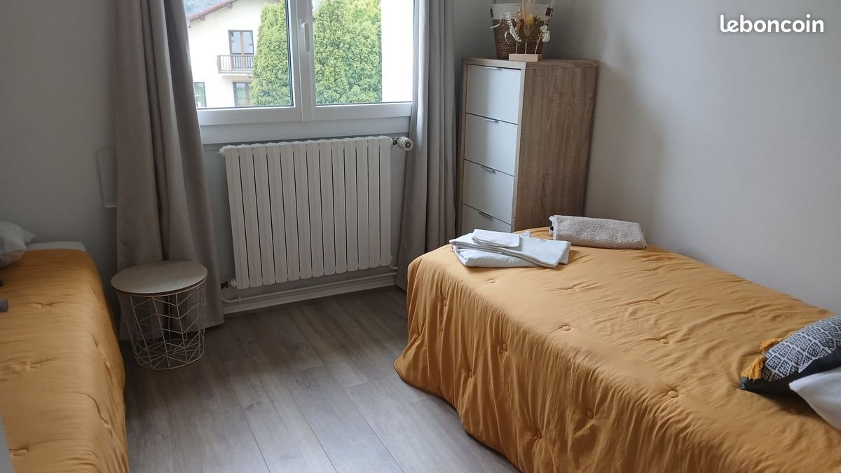 Appartement à louer, 55m², Saint-Jean-de-Maurienne