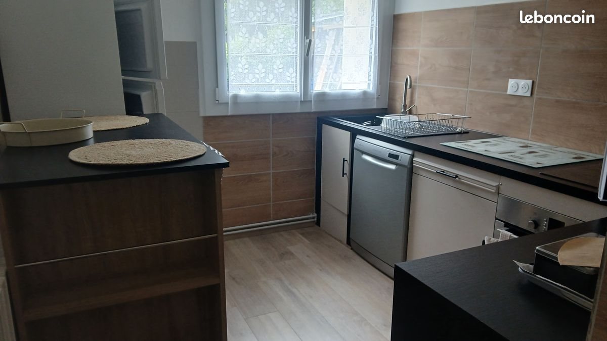 Appartement à louer, 55m², Saint-Jean-de-Maurienne
