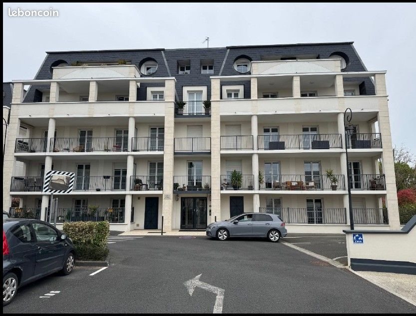 Appartement à louer, 73m², Compiègne