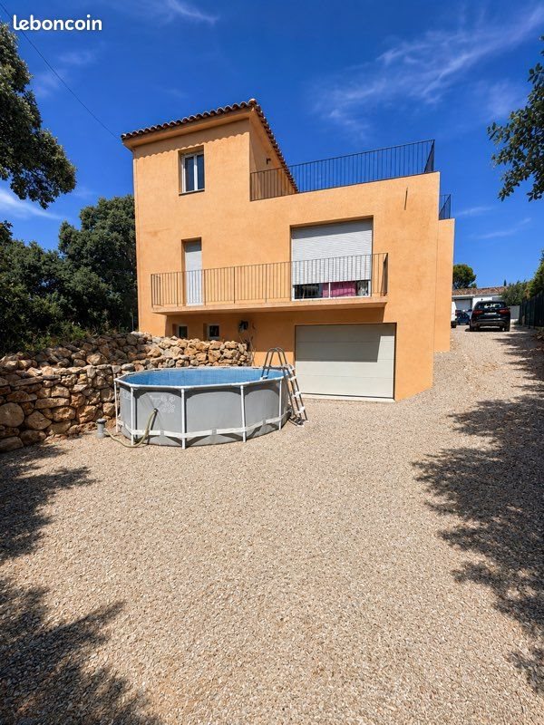 Maison à vendre, 110m², Trans-en-Provence