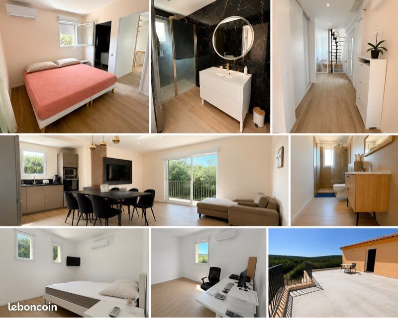 Maison à vendre, 110m², Trans-en-Provence