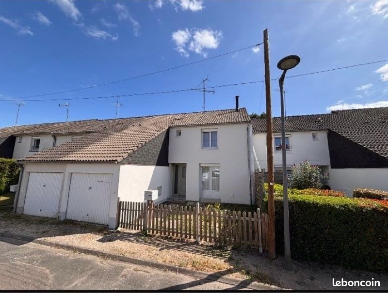 Maison à vendre, 102m², Fleury-les-Aubrais