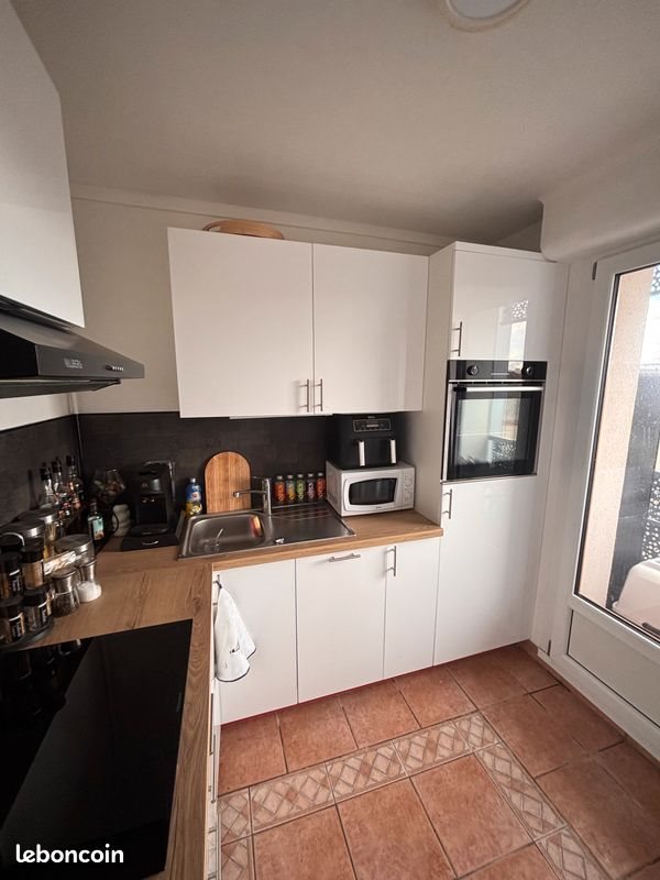 Appartement à louer, 42m², Reims