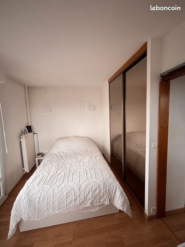 Appartement à louer, 42m², Reims