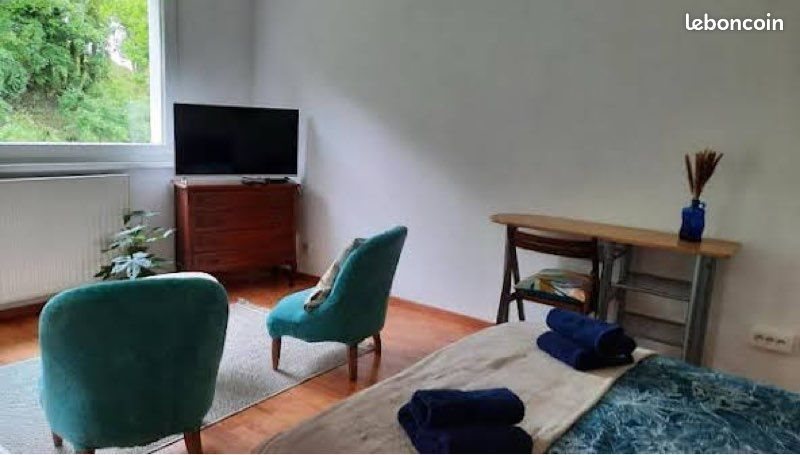 Appartement à louer, 29m², Sarrebourg